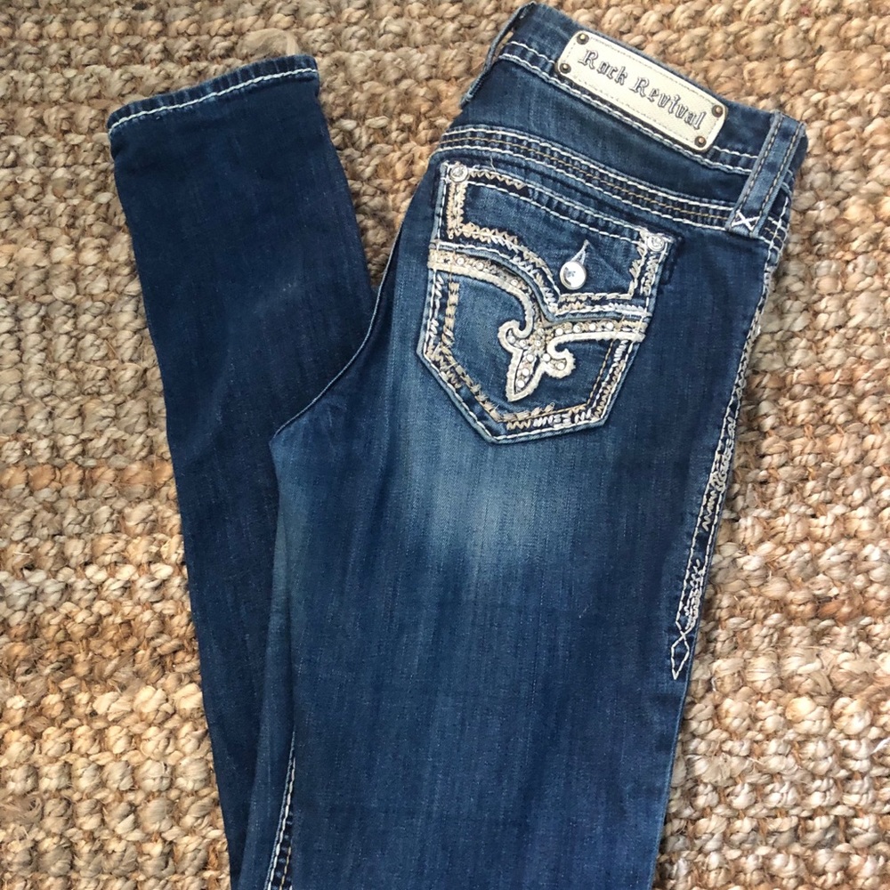 27 Easy Rock Revival Skinny